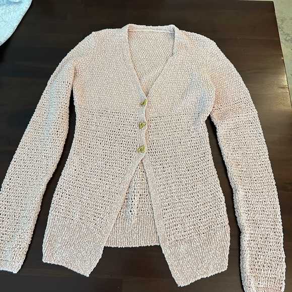 AERON
Organic Cotton Sylvie Cardigan - Picture 7 of 11